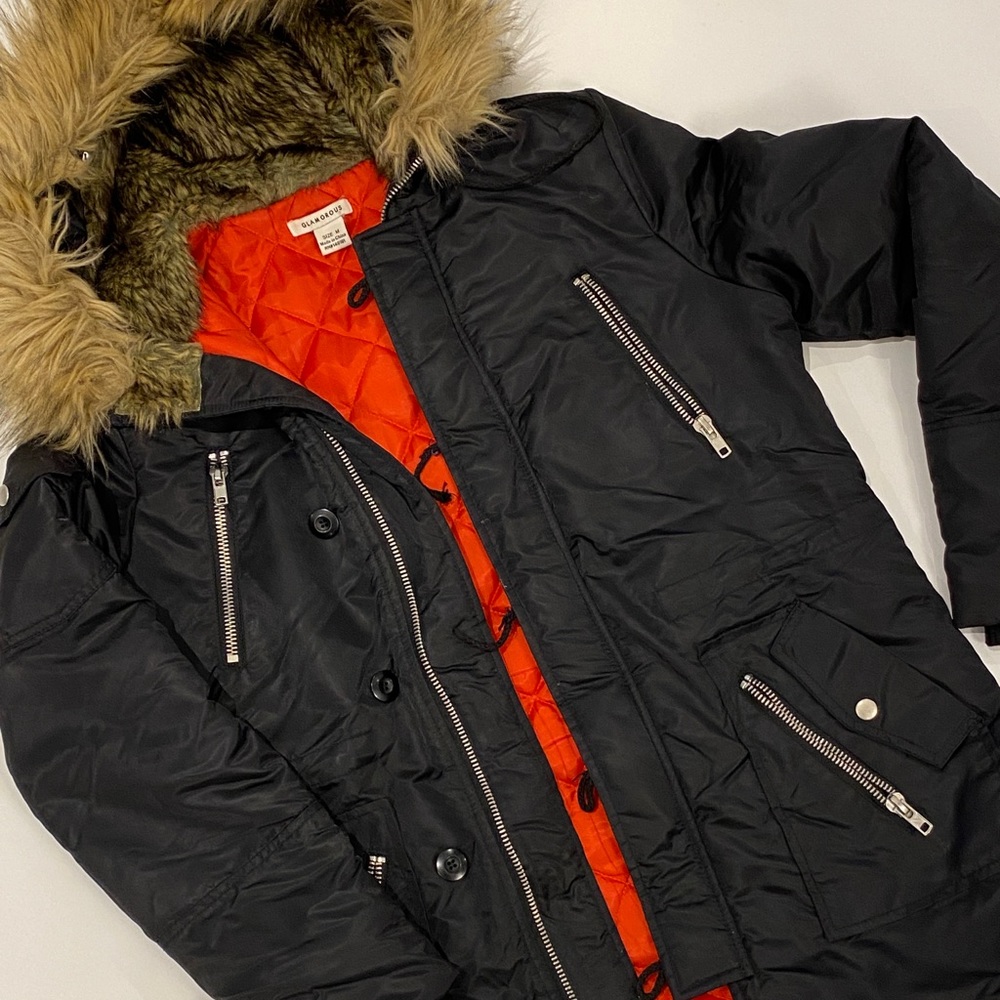 Winter Girls Jacket